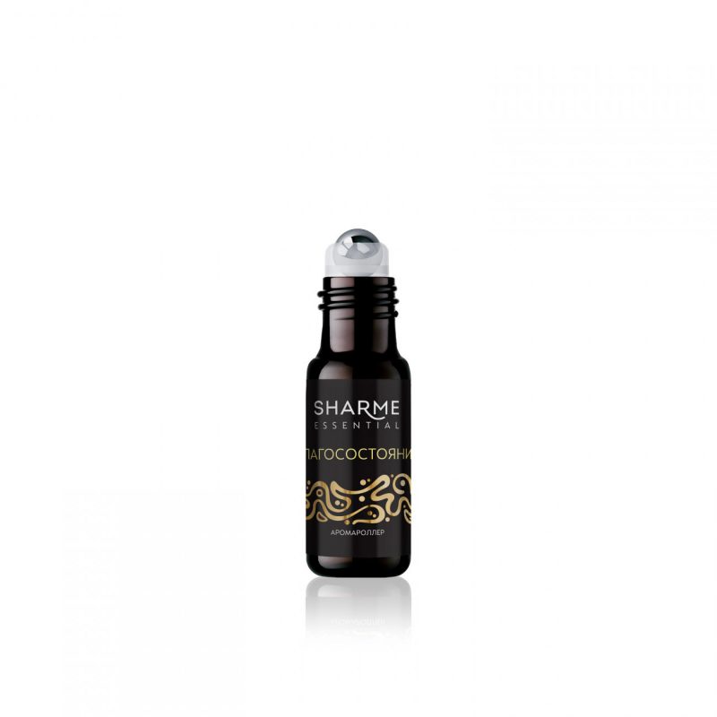 Аромароллер Sharme Essential «Благосостояние», 5 мл